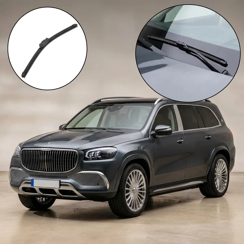 Passenger Side Wiper Blade for Mercedes-Benz Maybach GLS600 (2021 - 2023) - 1